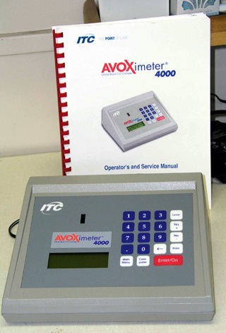 SMHC will purchase a carbon monoxide analyzer through a special fund within the Idaho Community Foundation.